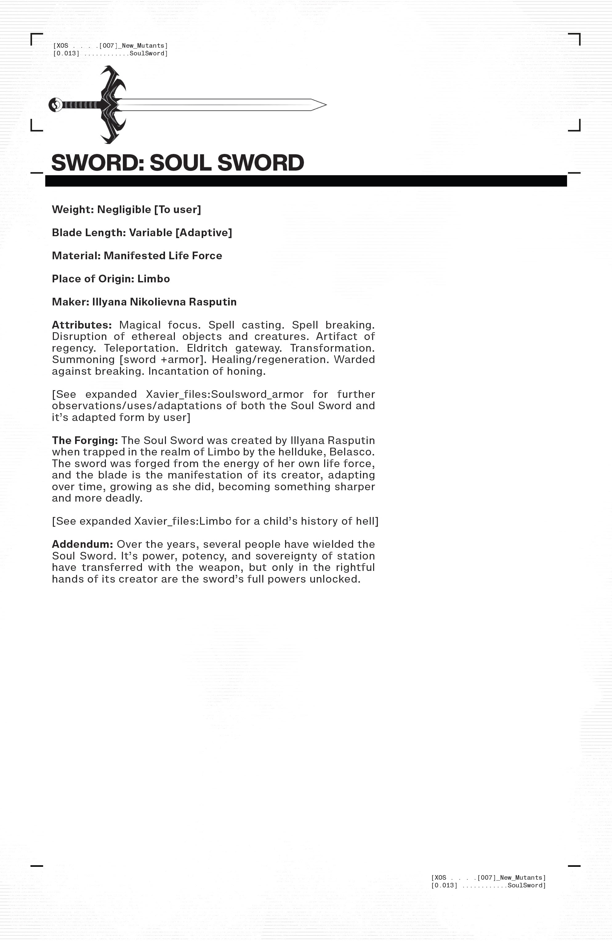 Read online New Mutants (2019) comic -  Issue #13 - 11