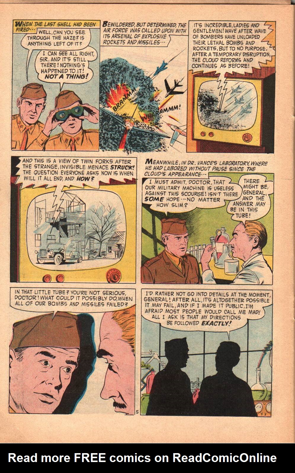 Read online Adventures Into The Unknown comic -  Issue #125 - 22