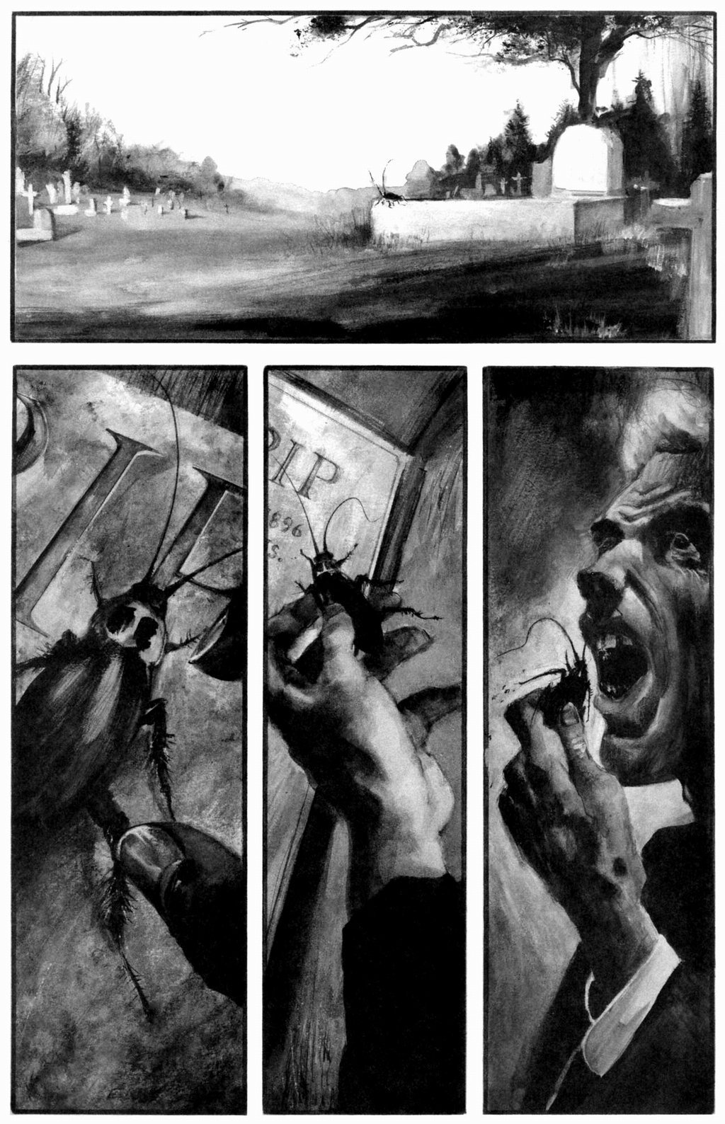 Read online Night of the Living Dead comic -  Issue #1 - 5