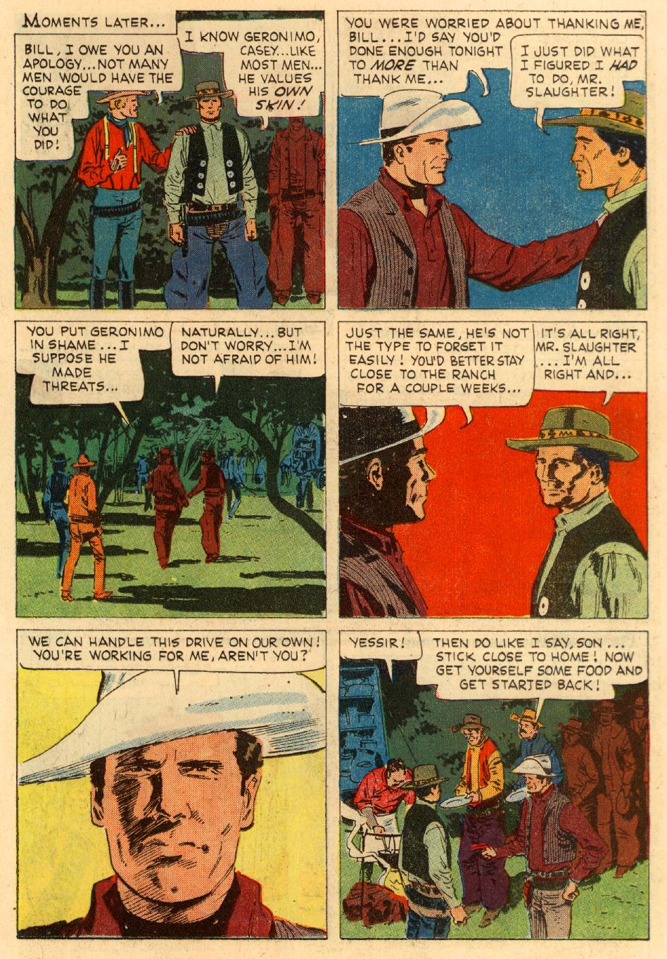 Read online Four Color Comics comic -  Issue #1181 - 15