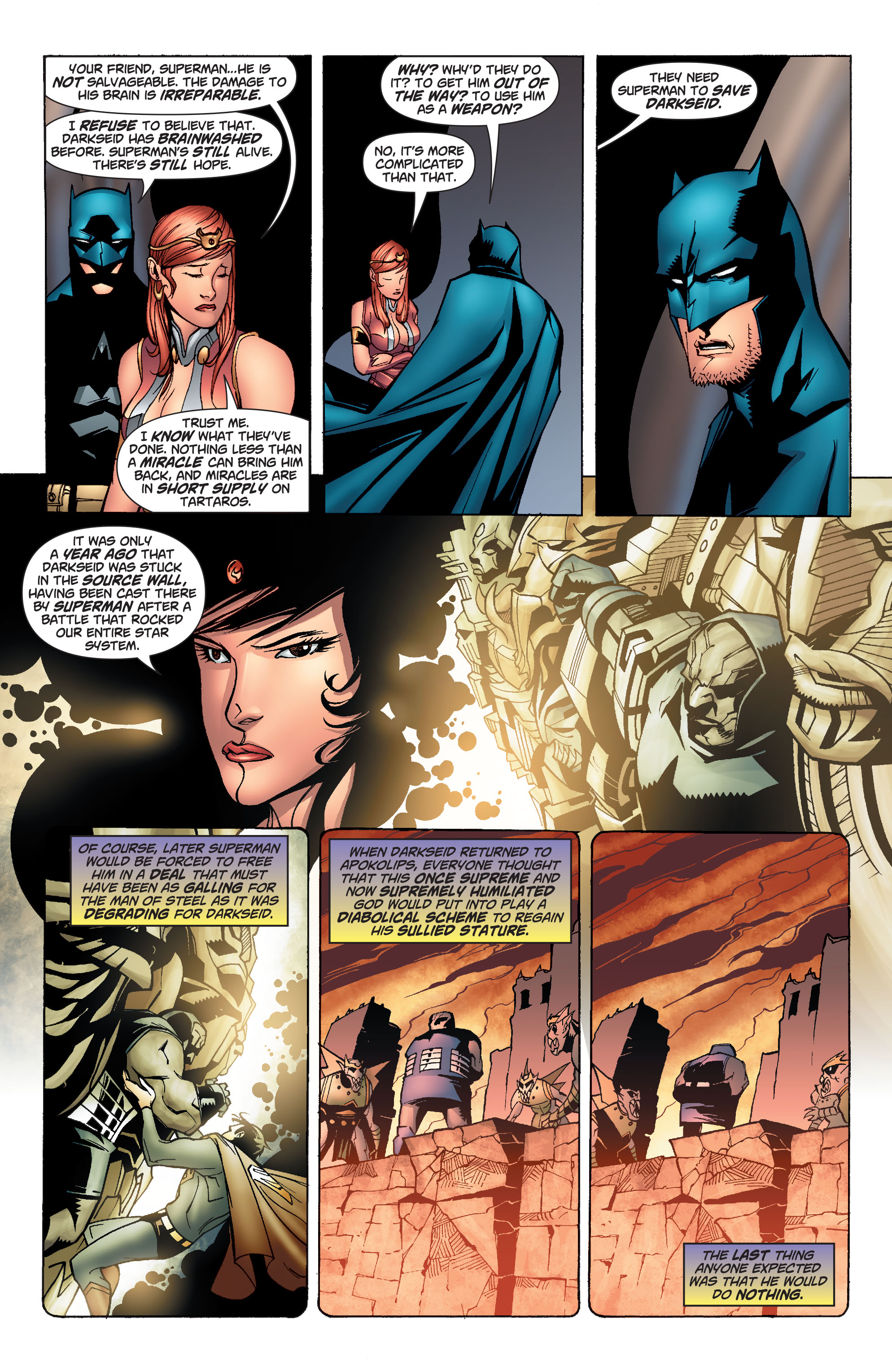 Read online Superman/Batman comic -  Issue #40 - 11