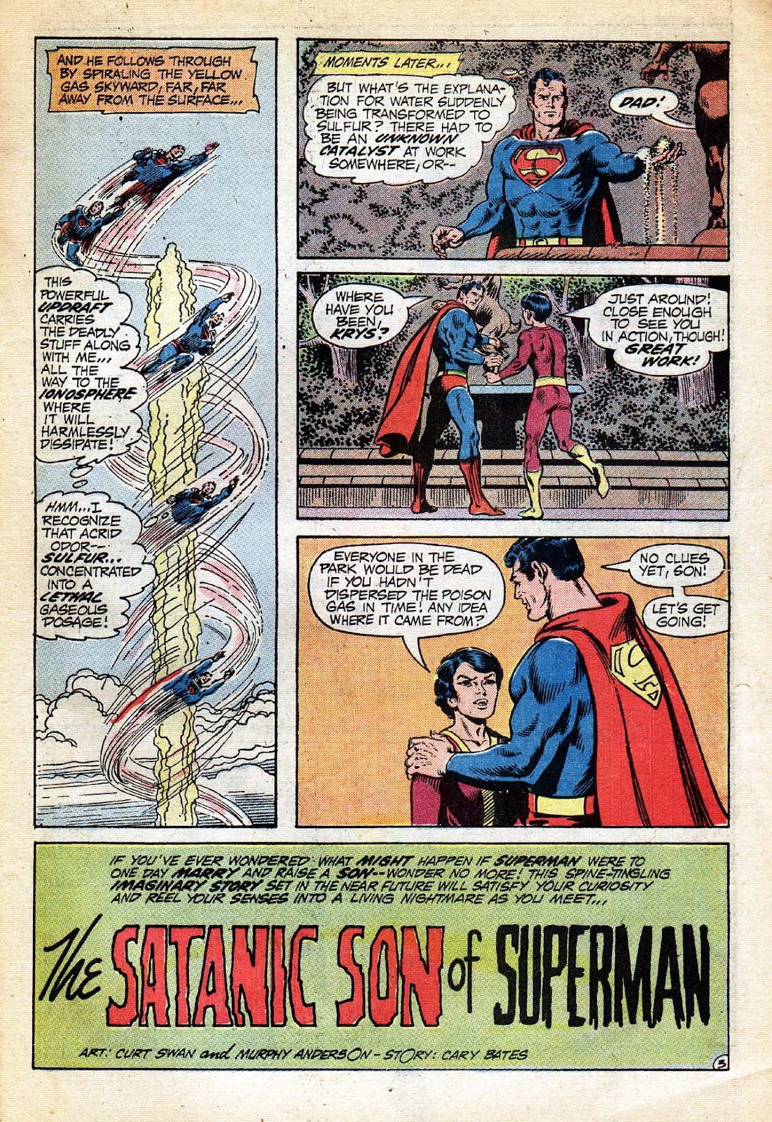 Action Comics (1938) issue 410 - Page 5