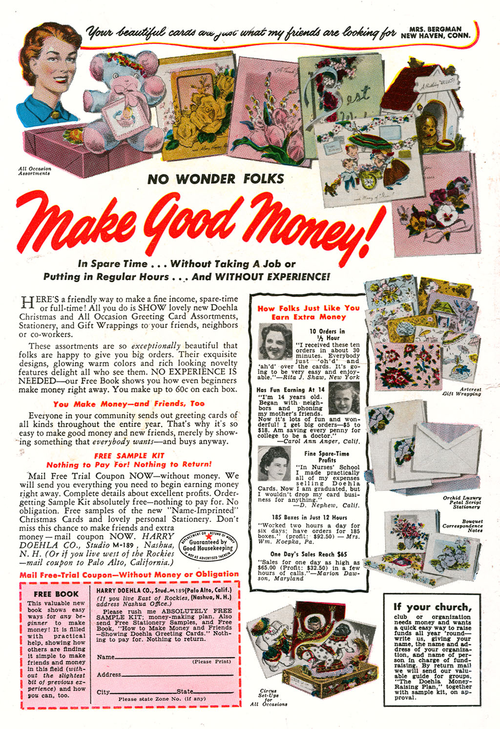 Read online Love Romances comic -  Issue #31 - 36