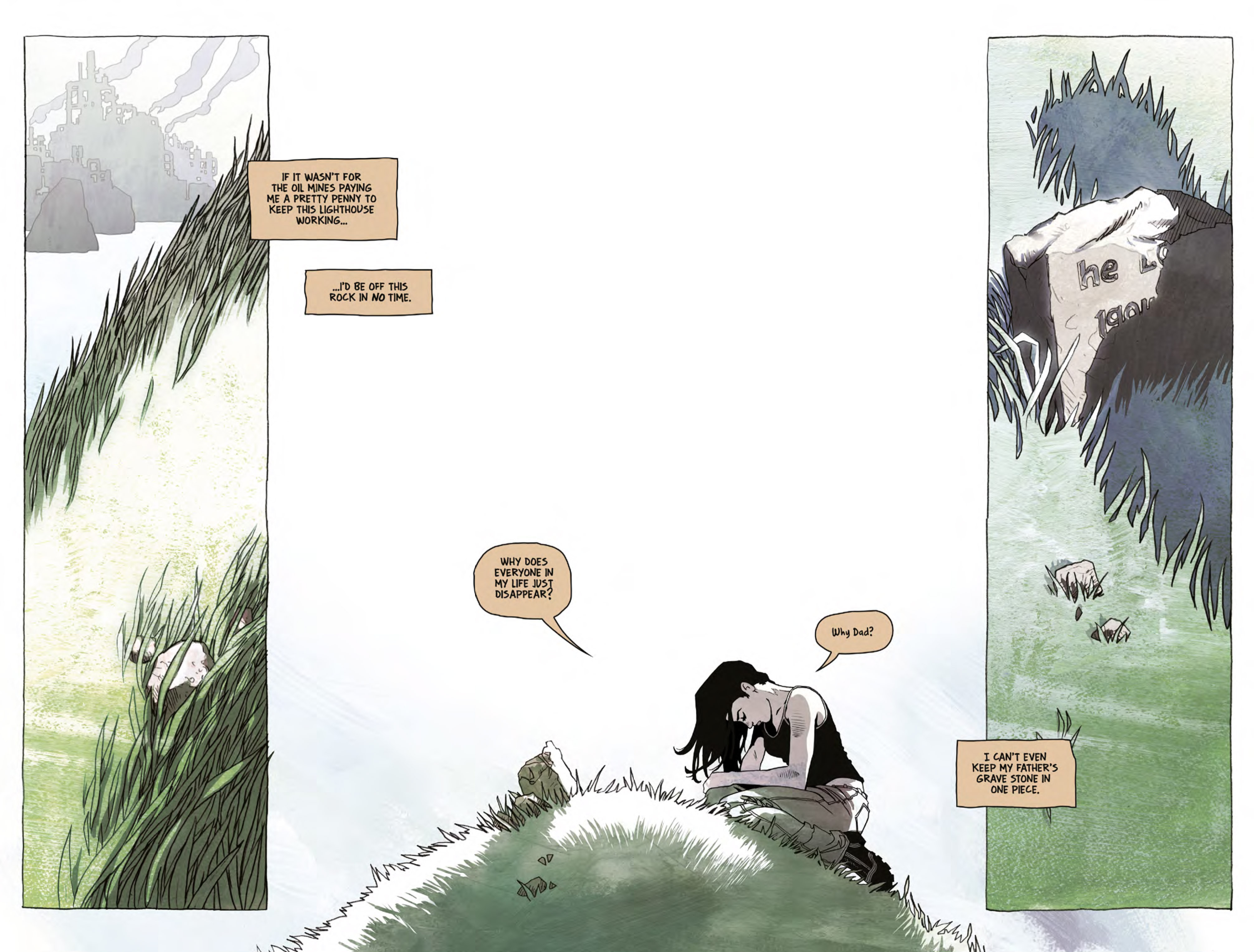 Read online reMIND comic -  Issue # TPB 1 - 9