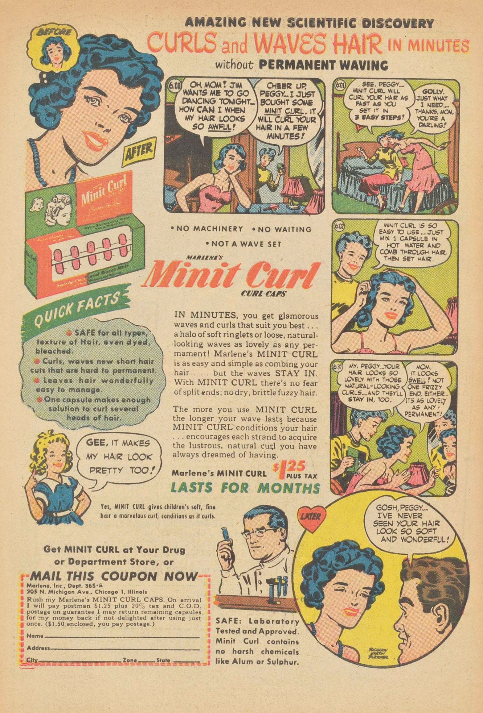 Read online Wilbur Comics comic -  Issue #25 - 50