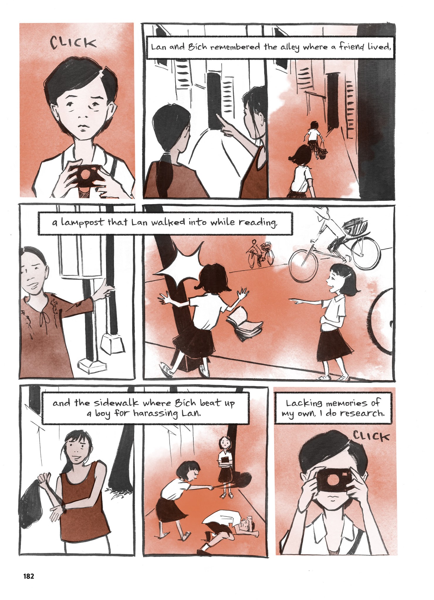 Read online The Best We Could Do comic -  Issue # TPB - 193