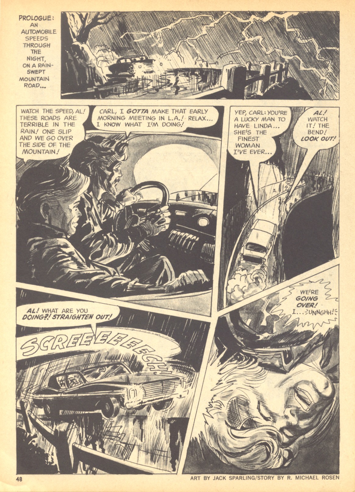 Creepy (1964) Issue #36 #36 - English 47