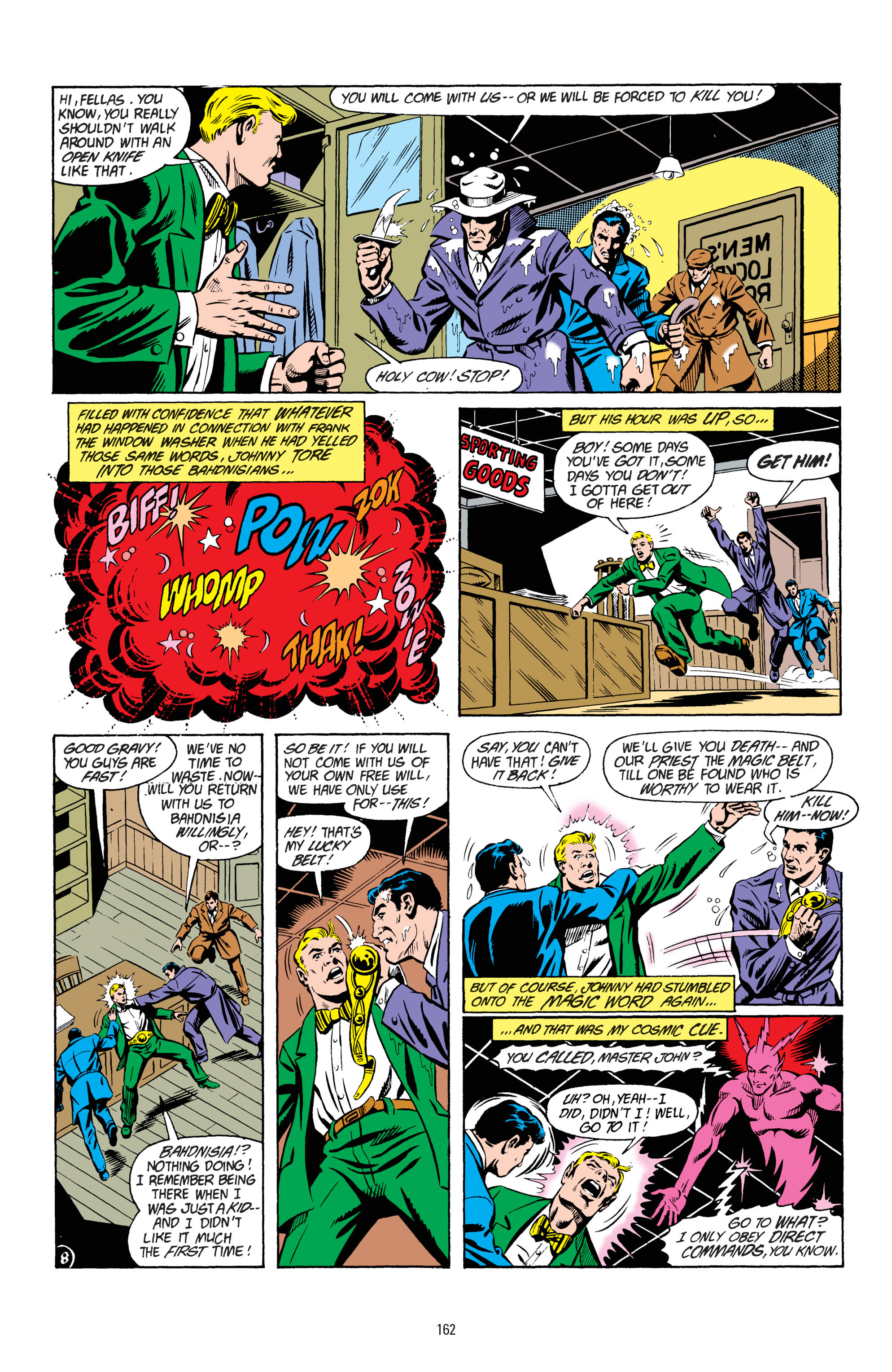 Read online Last Days of the Justice Society of America comic -  Issue # TPB (Part 2) - 62