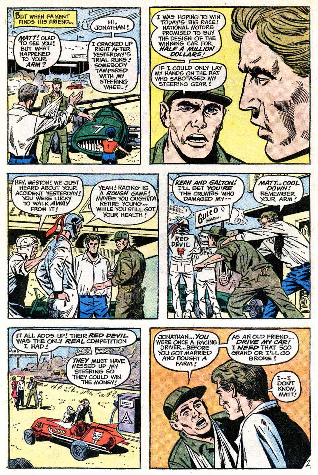 Superboy (1949) 196 Page 16
