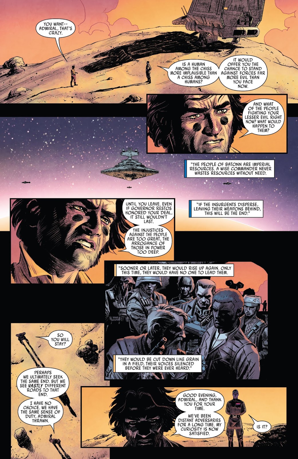 Star Wars: Thrawn issue 6 - Page 8