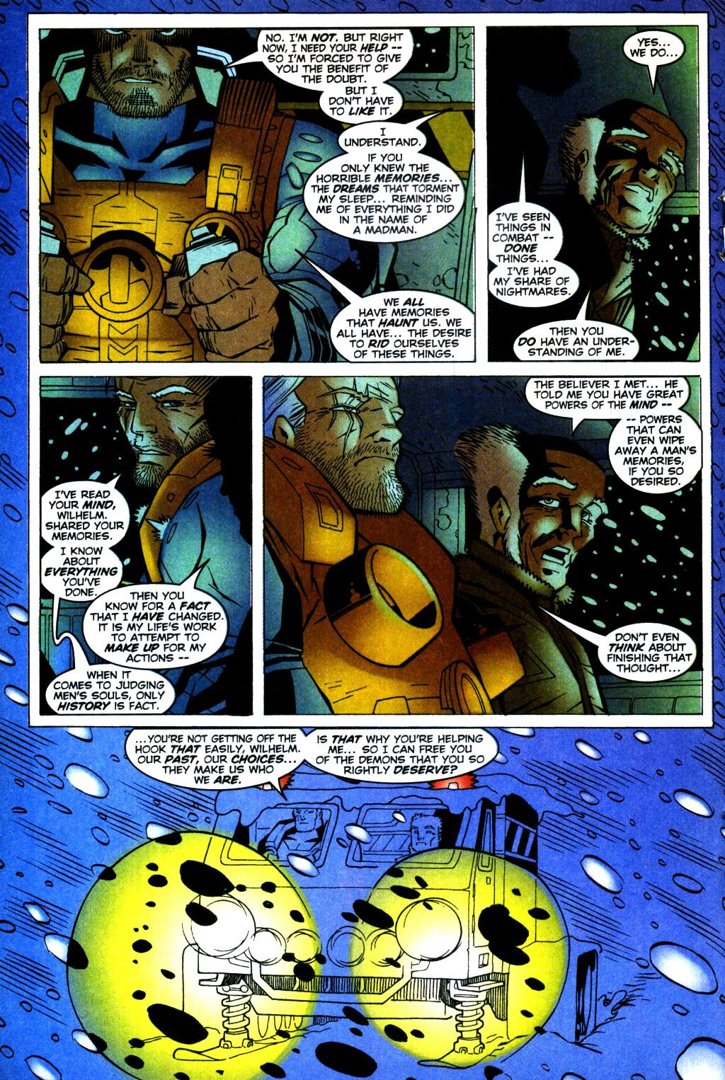 Read online Cable (1993) comic -  Issue #52 - 13