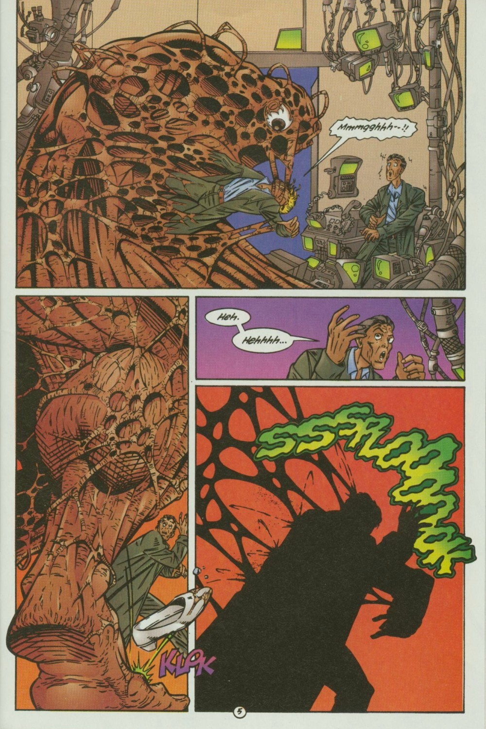 Read online Gravestone comic -  Issue #7 - 7