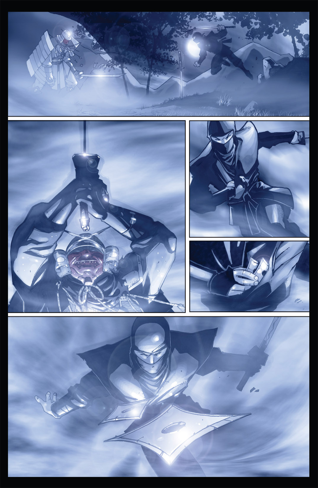 Read online Nightmare World comic -  Issue # Vol. 1 Thirteen Tales of Terror - 56