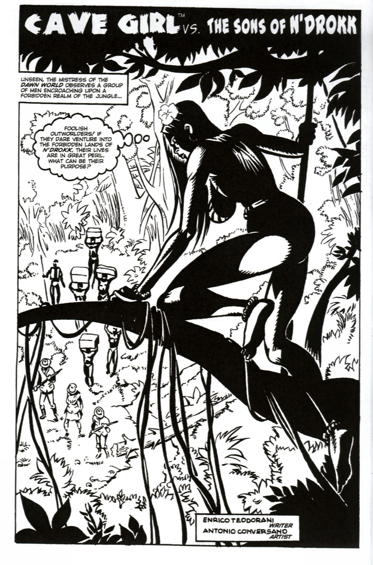 Read online Femforce comic -  Issue #132 - 37