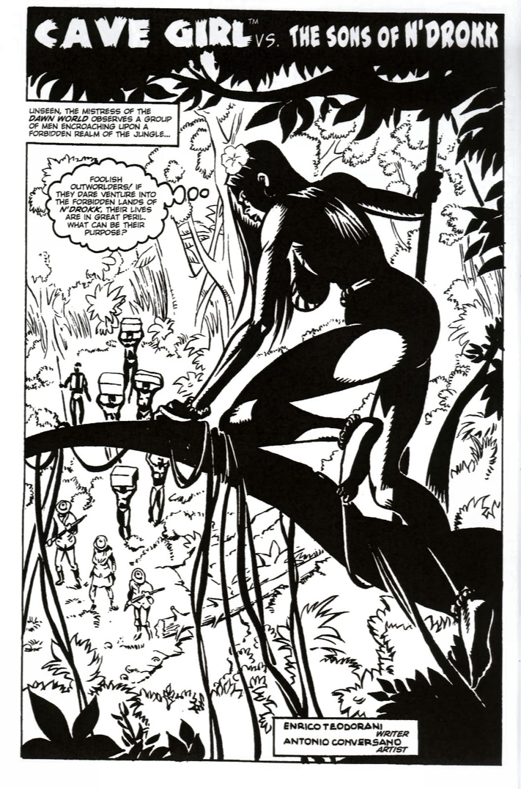 Femforce Issue #132 #137 - English 37 Femforce Issue #132 #137 - English 37
