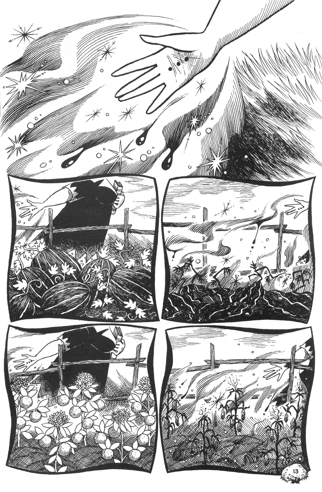 Read online Autumn comic -  Issue #4 - 15