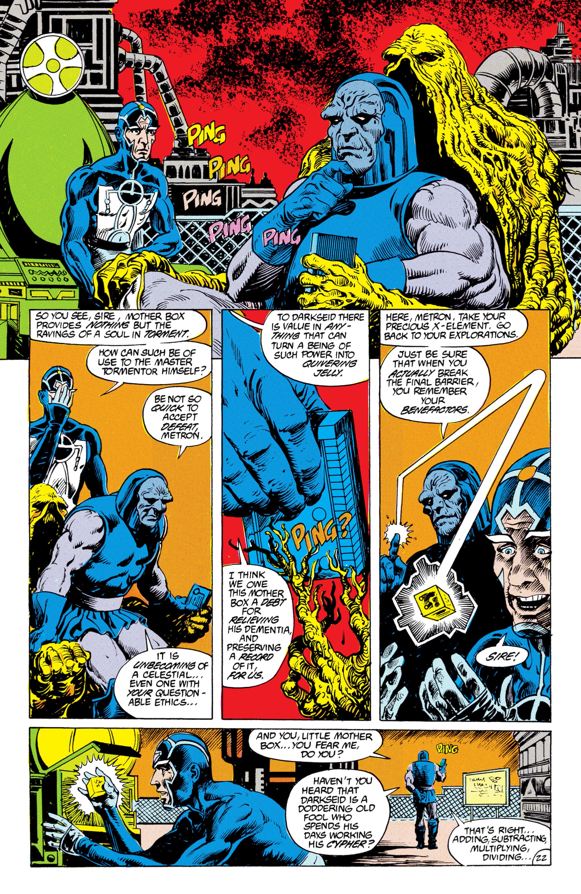 Read online Saga of the Swamp Thing comic -  Issue # TPB 6 (Part 2) - 44