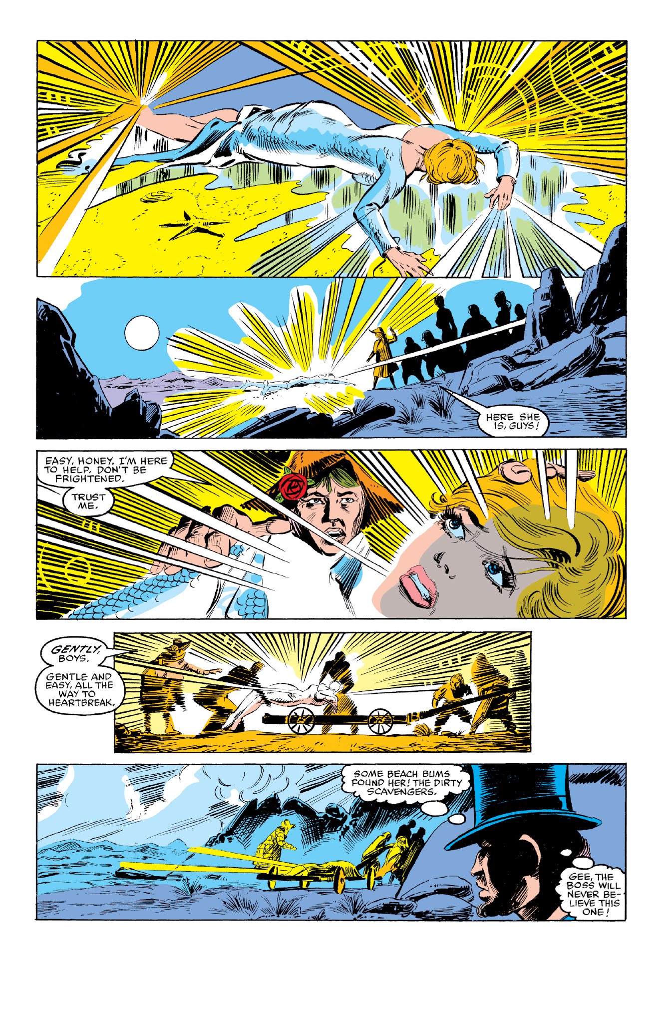 Read online Defenders Epic Collection: The New Defenders comic -  Issue # TPB (Part 4) - 5