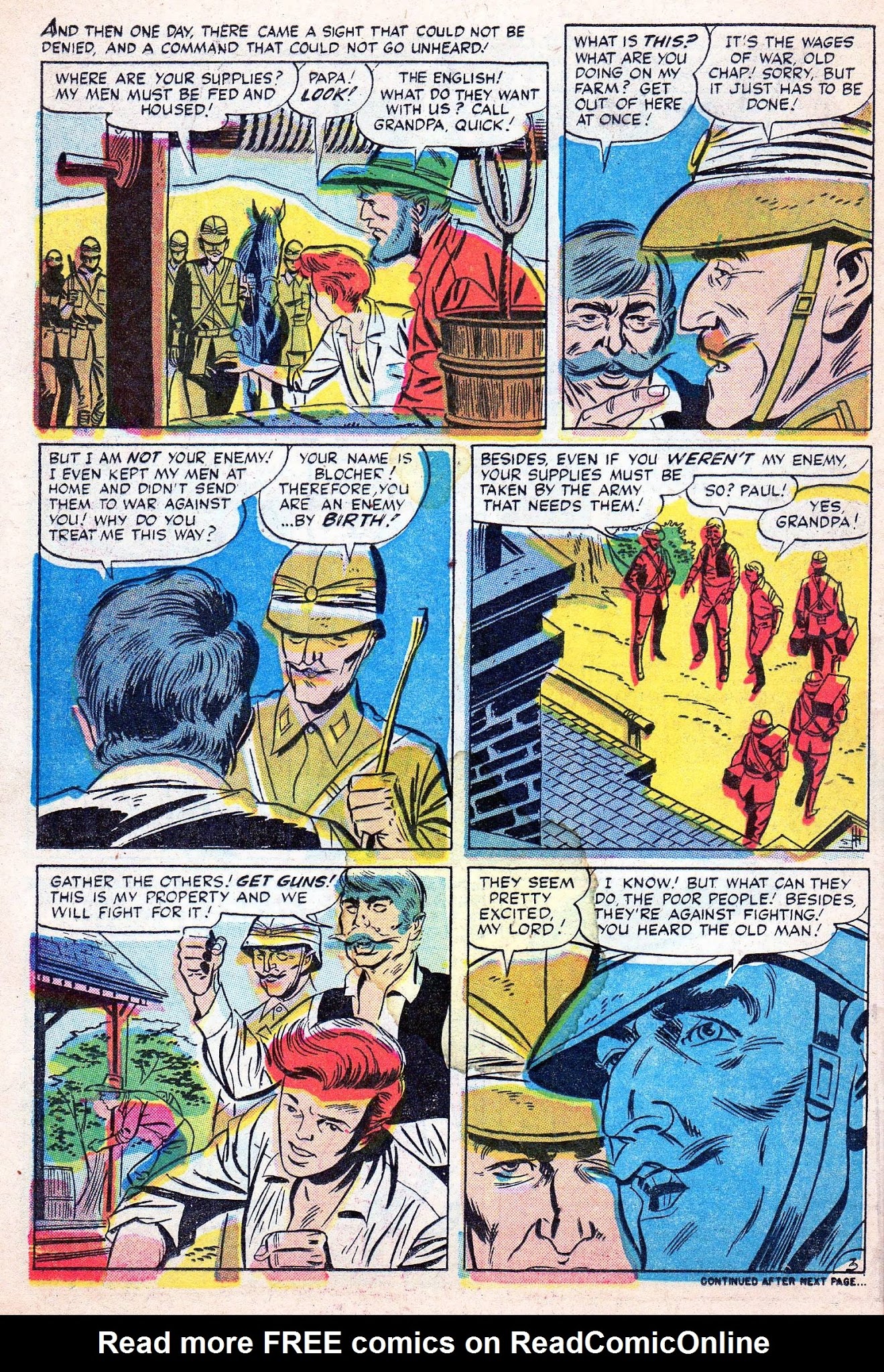 Read online Battle Action comic -  Issue #25 - 24