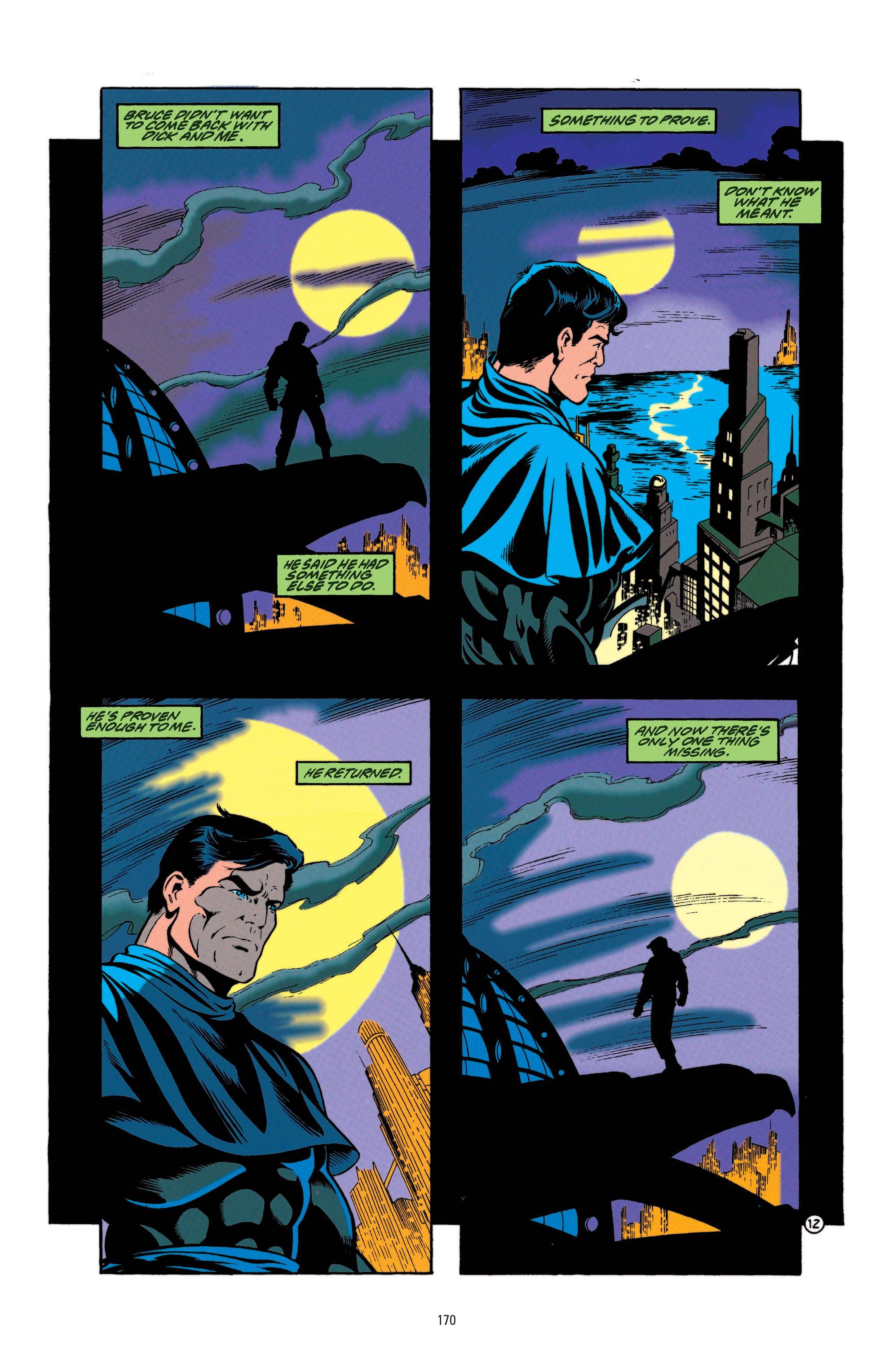 Read online Batman: Knightsend comic -  Issue # TPB (Part 2) - 70
