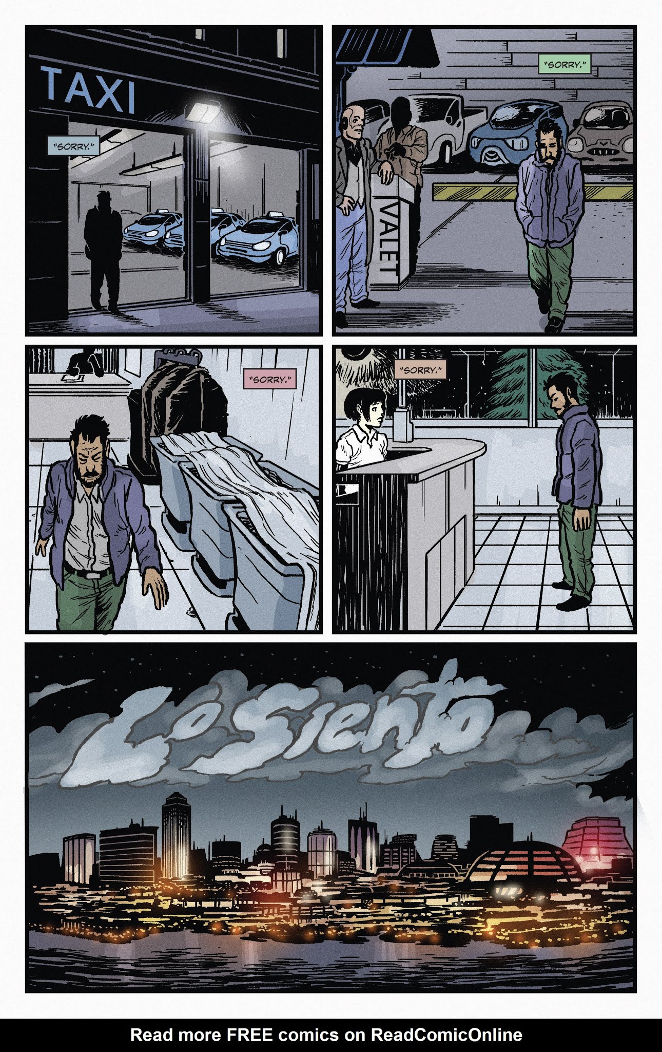 Read online Americatown comic -  Issue # TPB (Part 1) - 98