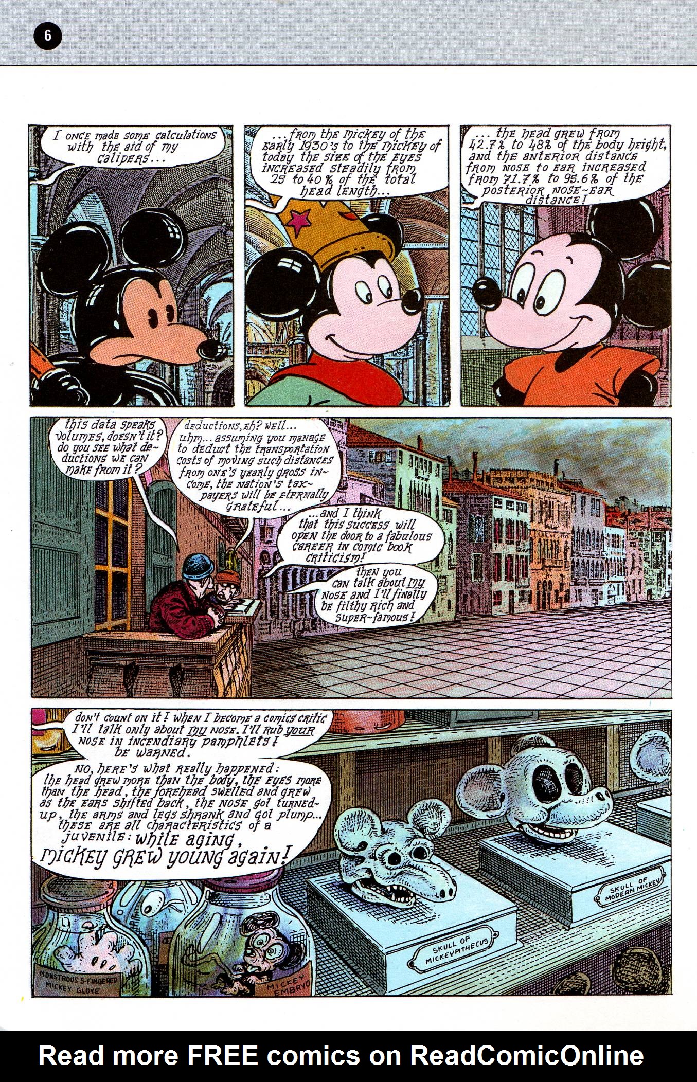 Read online Raw (1989) comic -  Issue # TPB 3 (Part 1) - 6