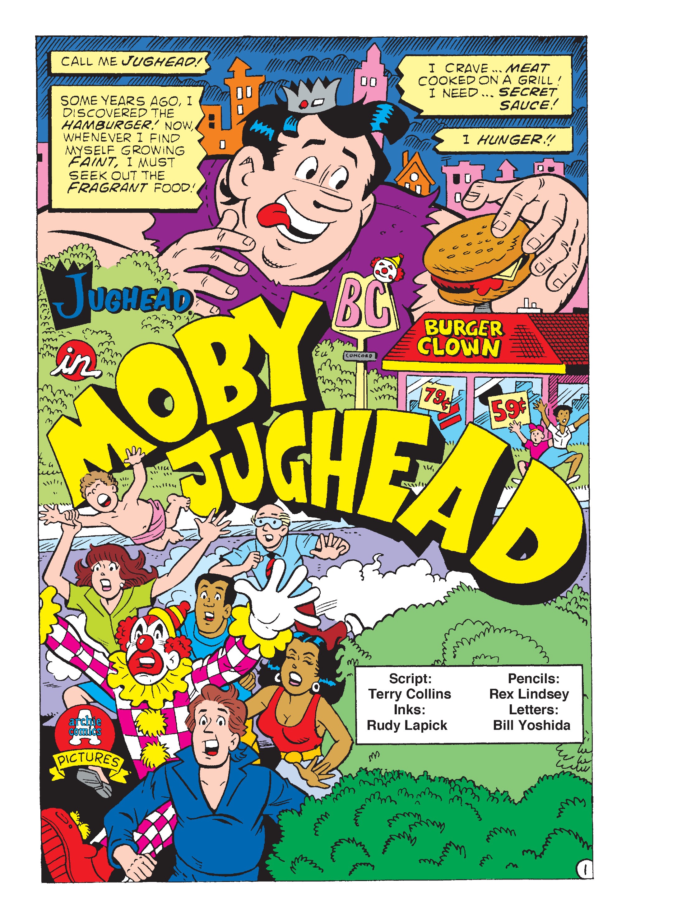 Read online World of Archie Double Digest comic -  Issue #93 - 35