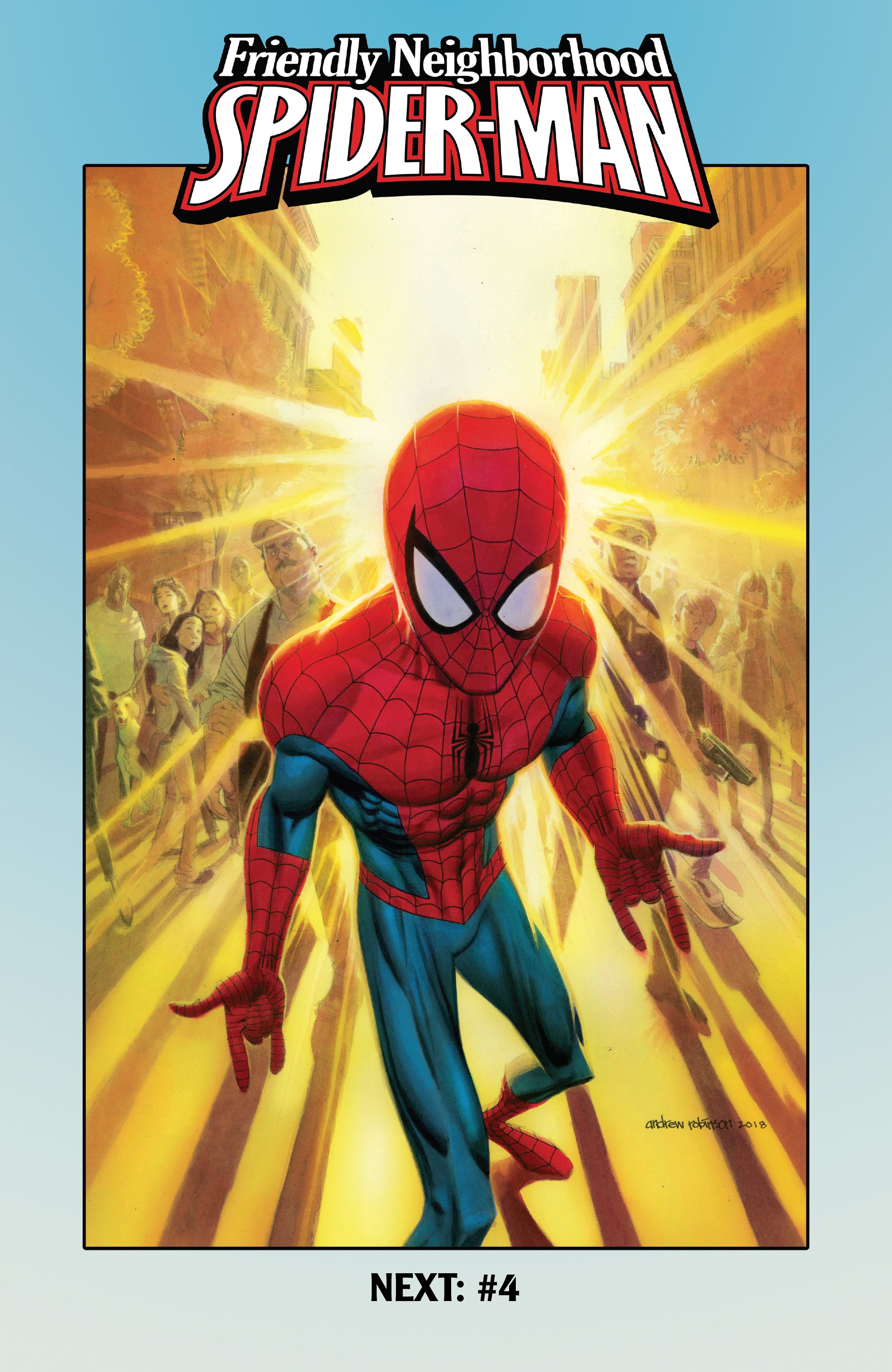 Read online Friendly Neighborhood Spider-Man (2019) comic -  Issue #3 - 24