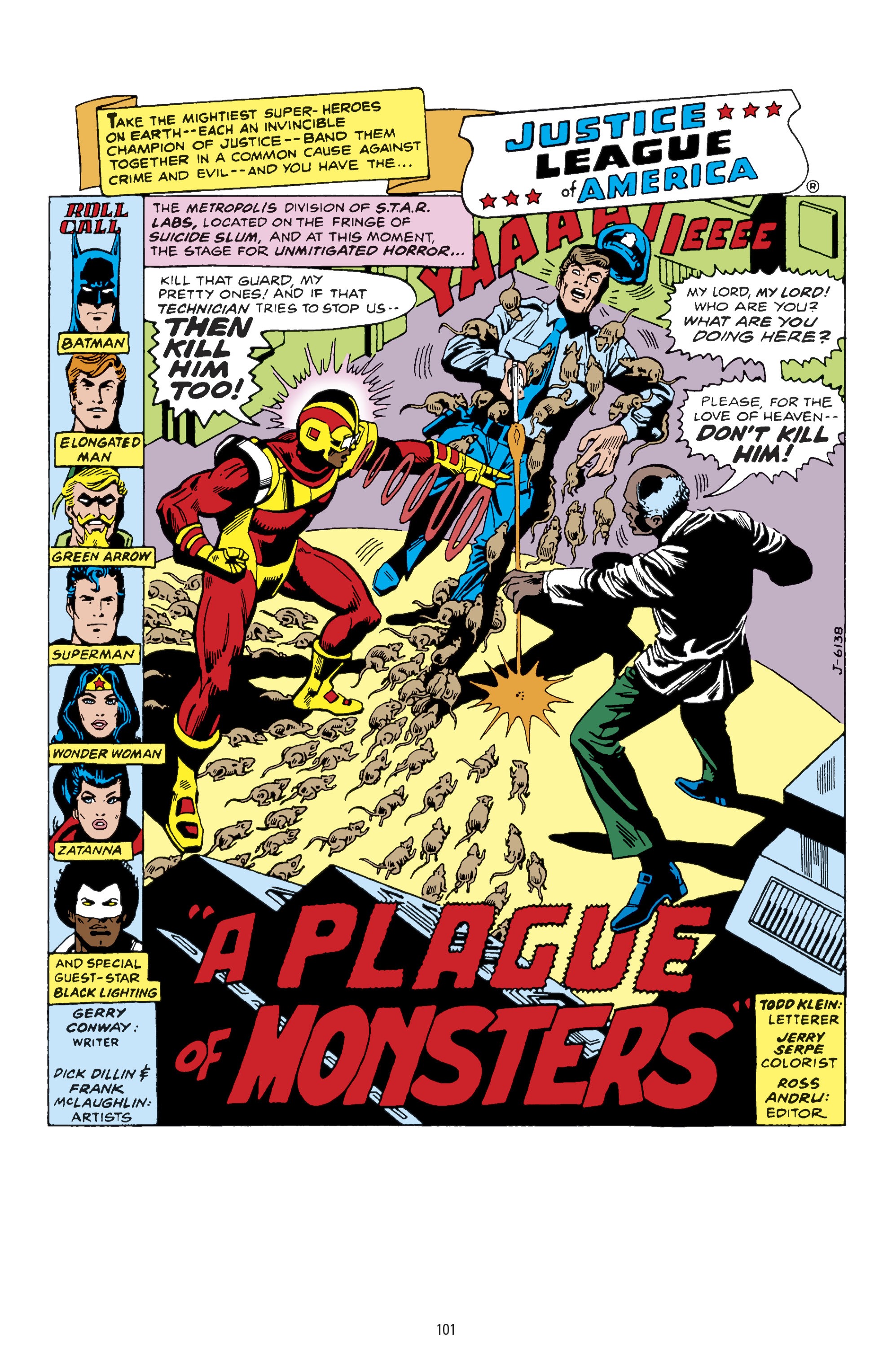 Read online Black Lightning comic -  Issue # (1977) _TPB 2 (Part 1) - 98