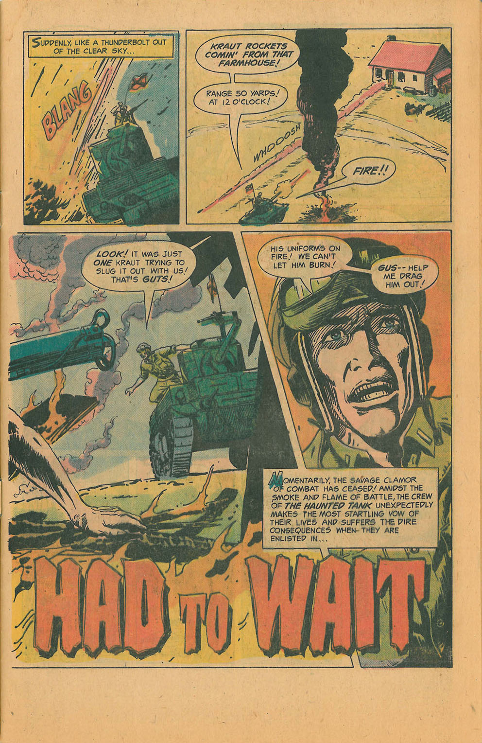 Read online G.I. Combat (1952) comic -  Issue #193 - 5