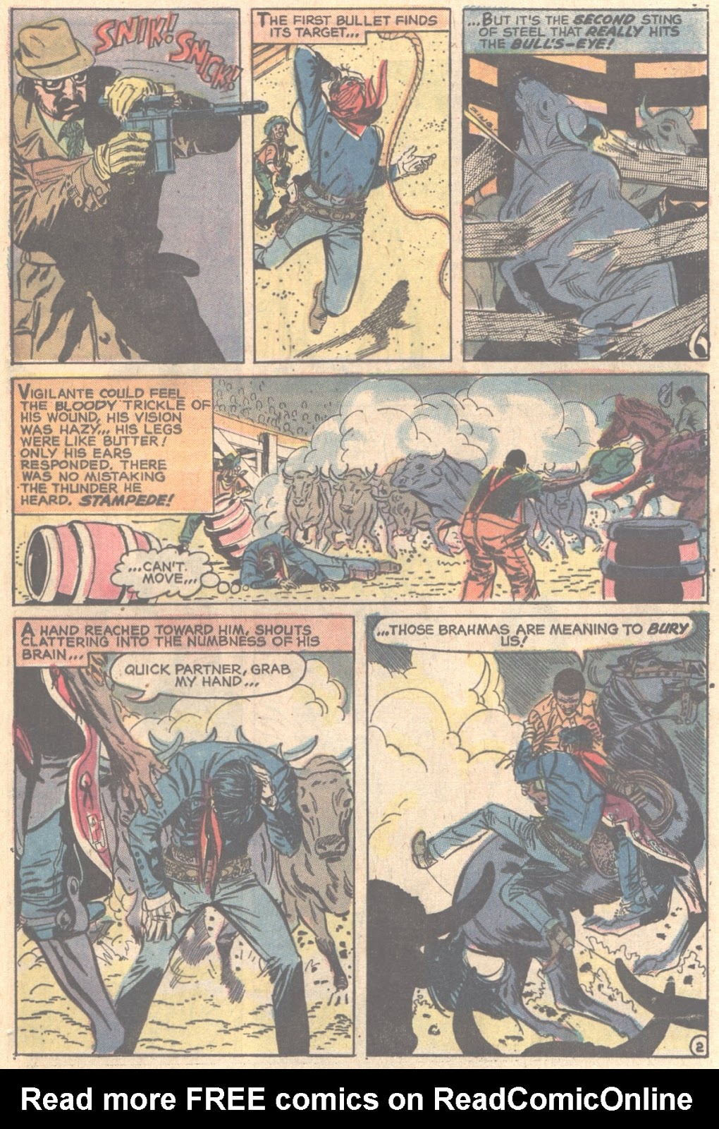 Adventure Comics (1938) issue 422 - Page 21