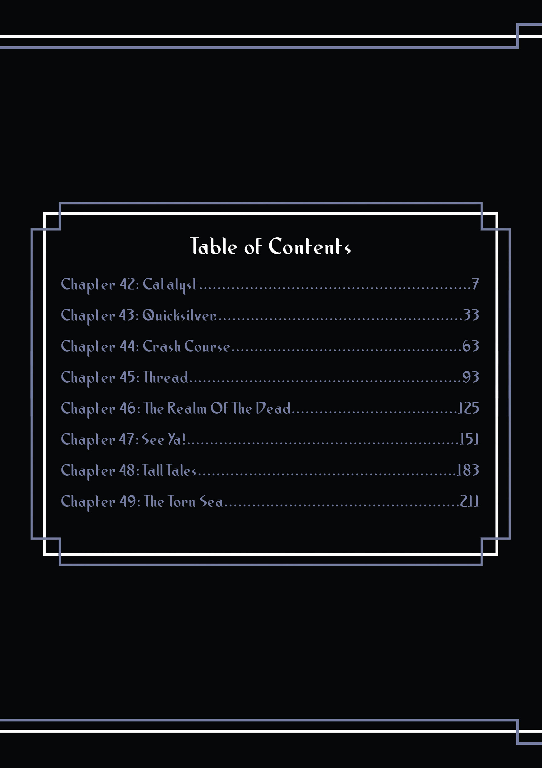 Read online Gunnerkrigg Court comic -  Issue # TPB 5 (Part 1) - 5