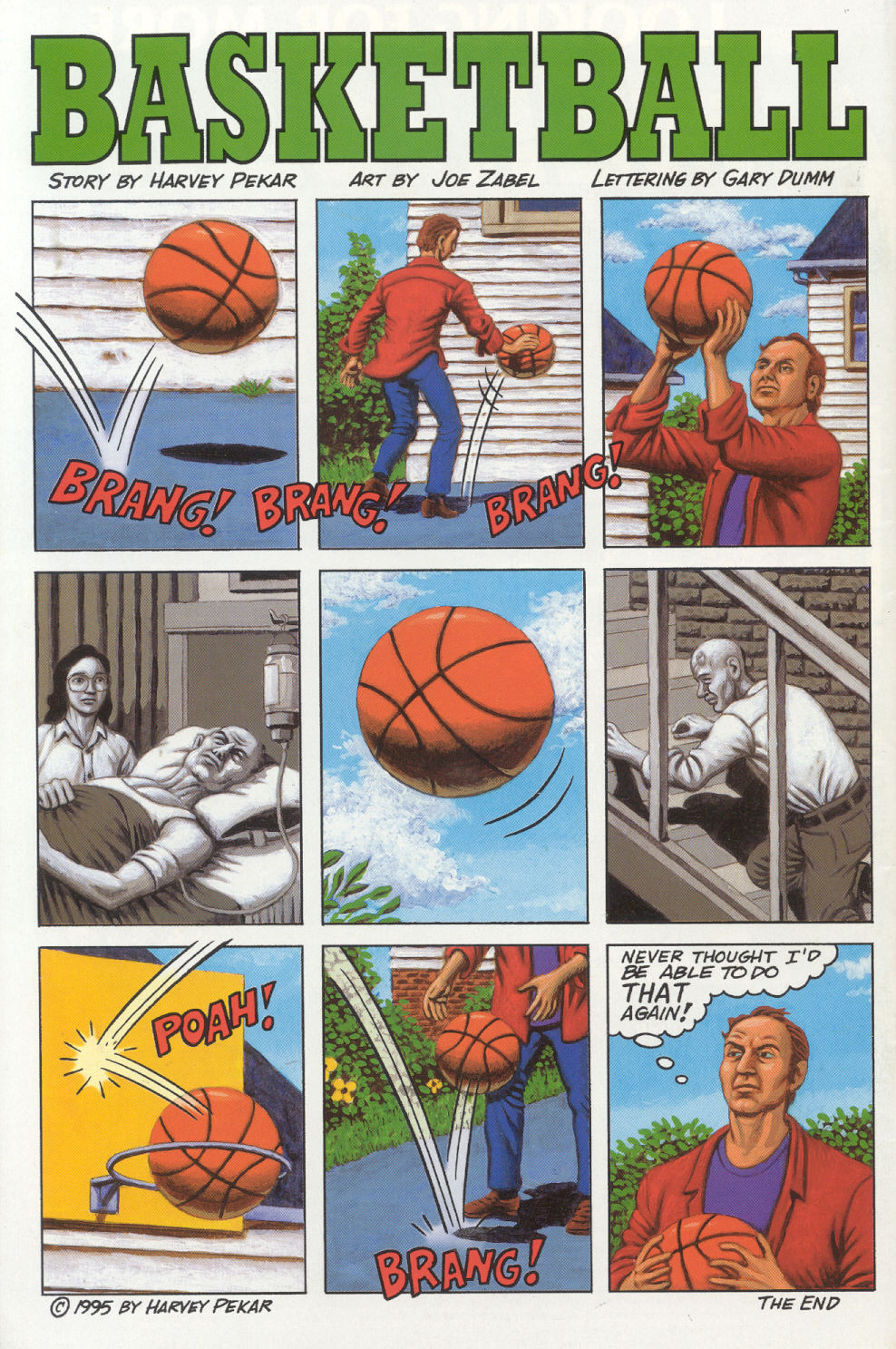 Read online American Splendor: Windfall comic -  Issue #2 - 45