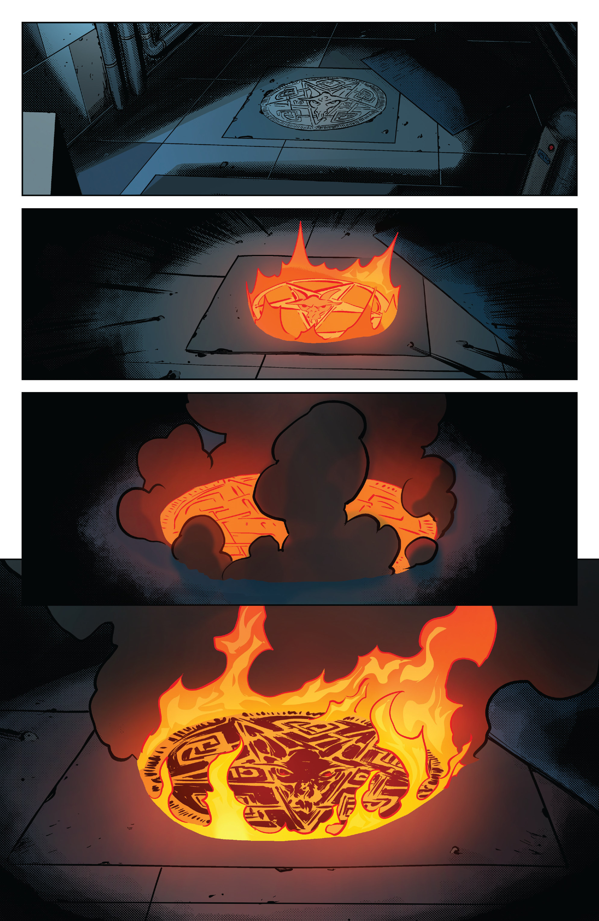 Read online Buffy the Vampire Slayer comic -  Issue #8 - 19