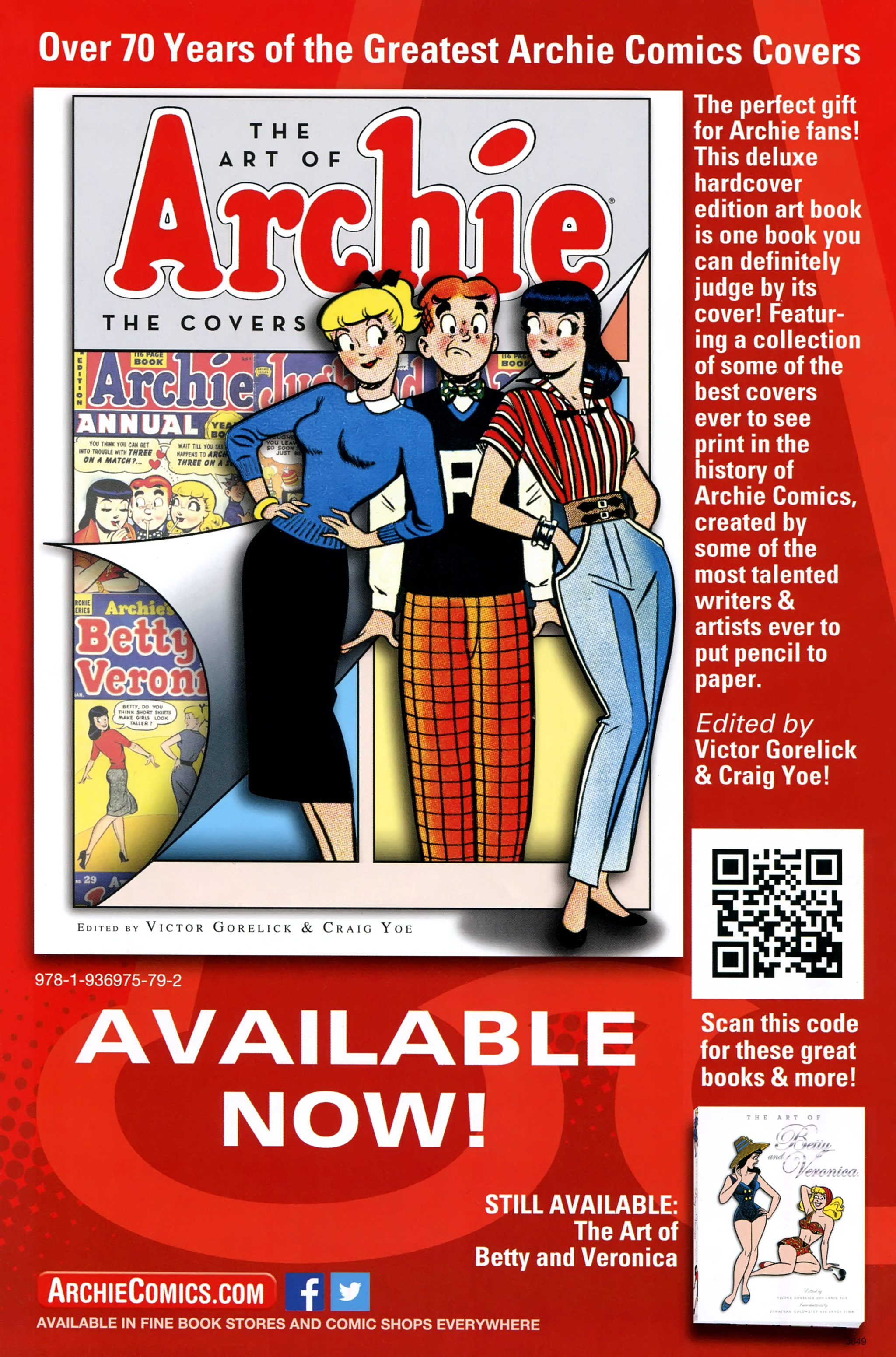 Read online Betty and Veronica (1987) comic -  Issue #268 - 3