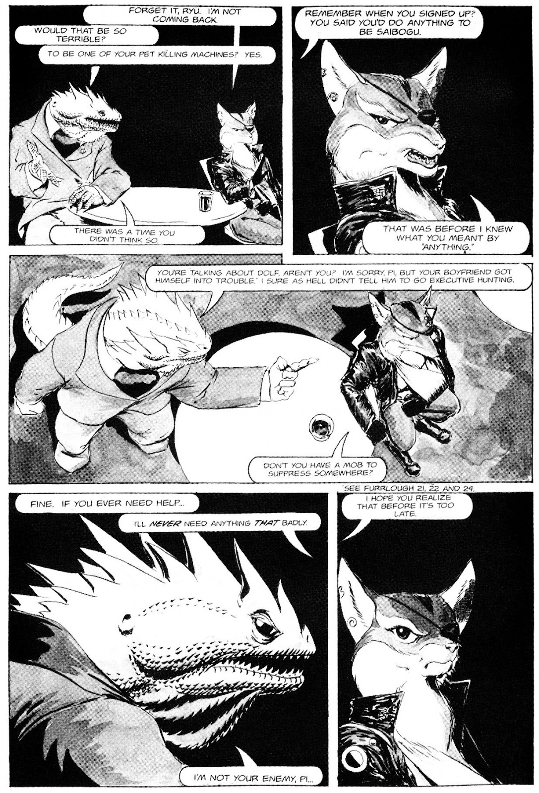Furrlough issue 35 - Page 40