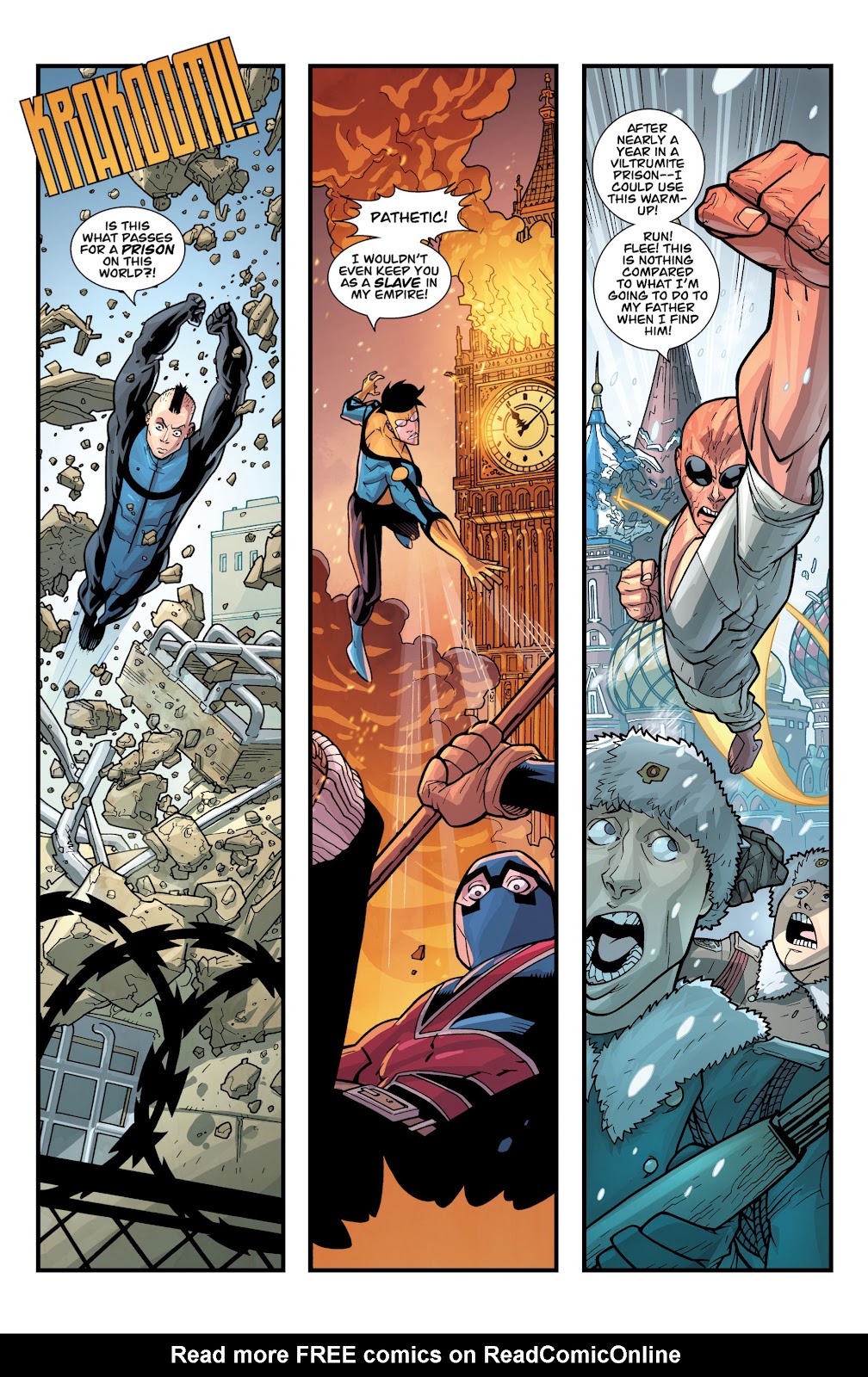 Invincible (2003) issue 60 - Page 9