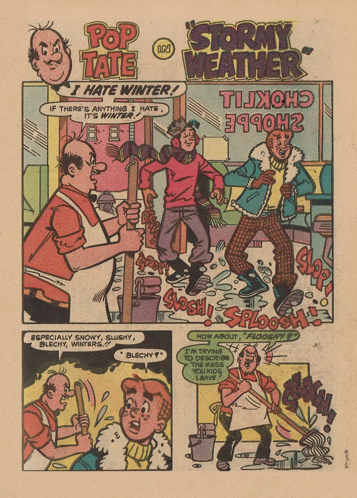 Read online Archie Digest Magazine comic -  Issue #71 - 39