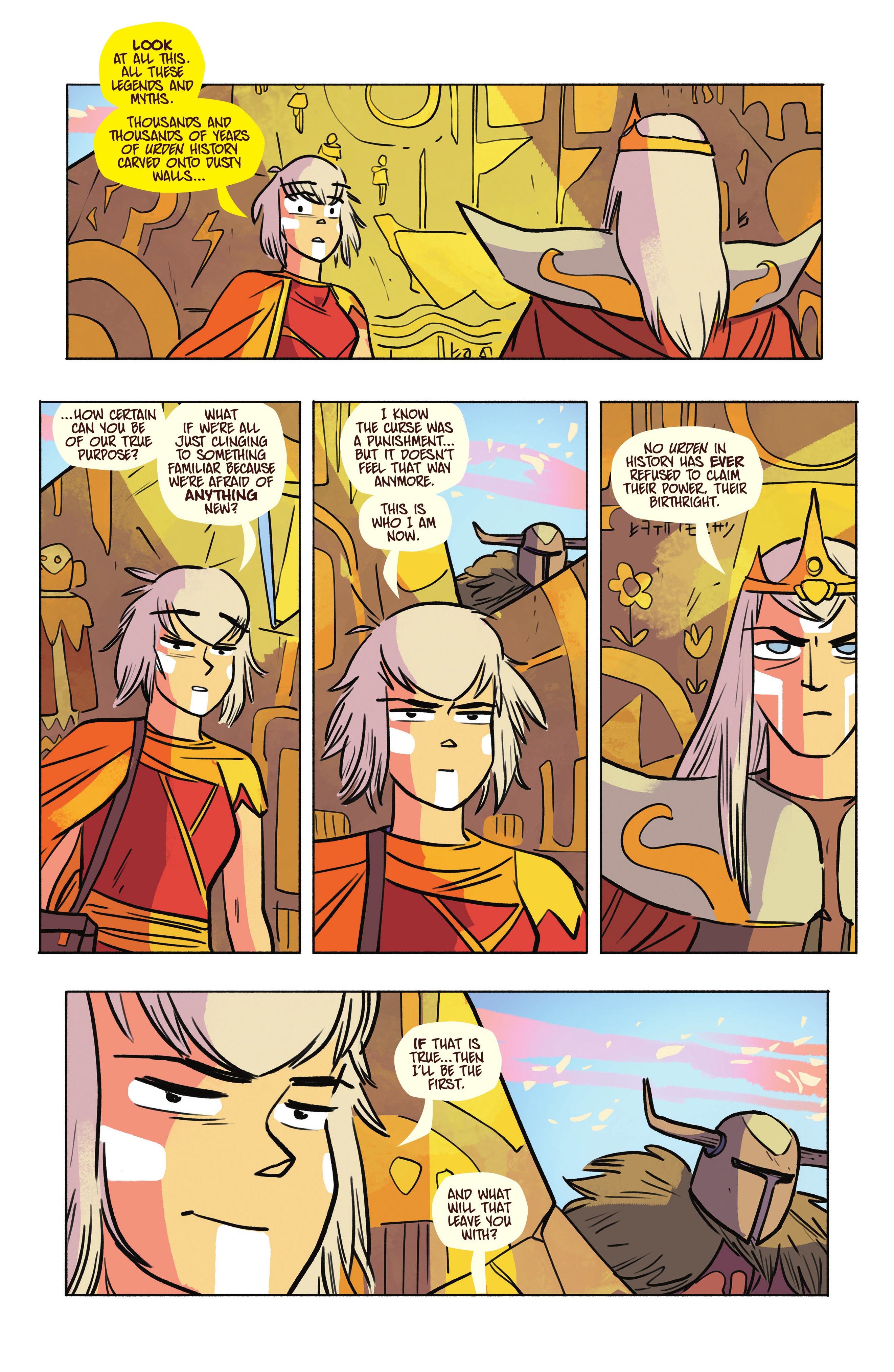 Read online Scales & Scoundrels Definitive Edition comic -  Issue # TPB 2 (Part 3) - 58