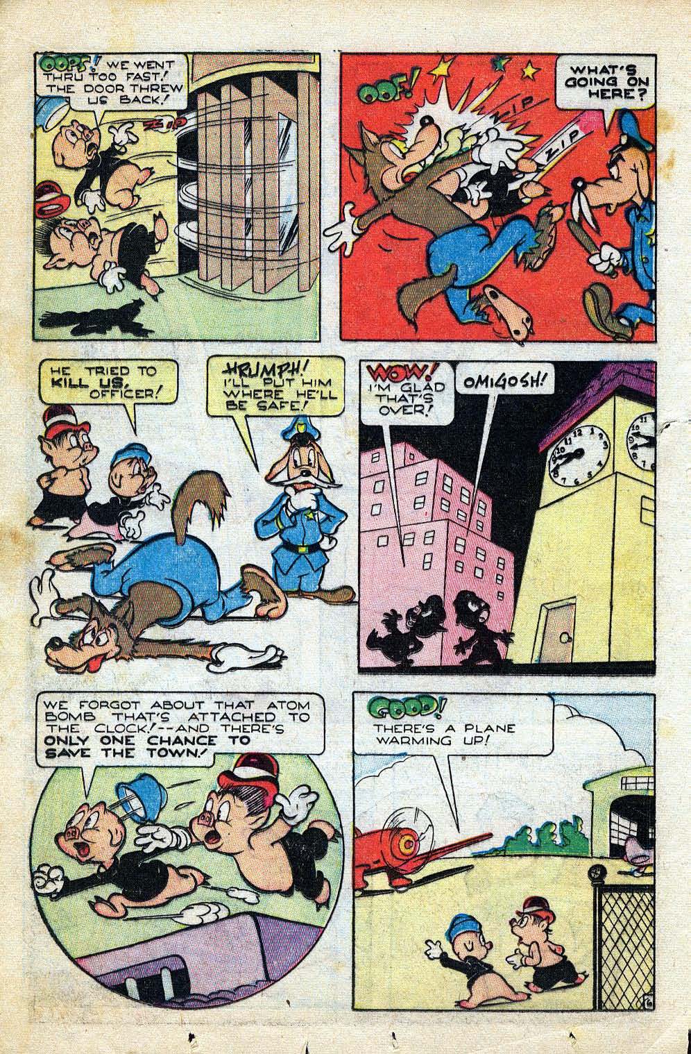 Read online Terry-Toons Comics comic -  Issue #46 - 18