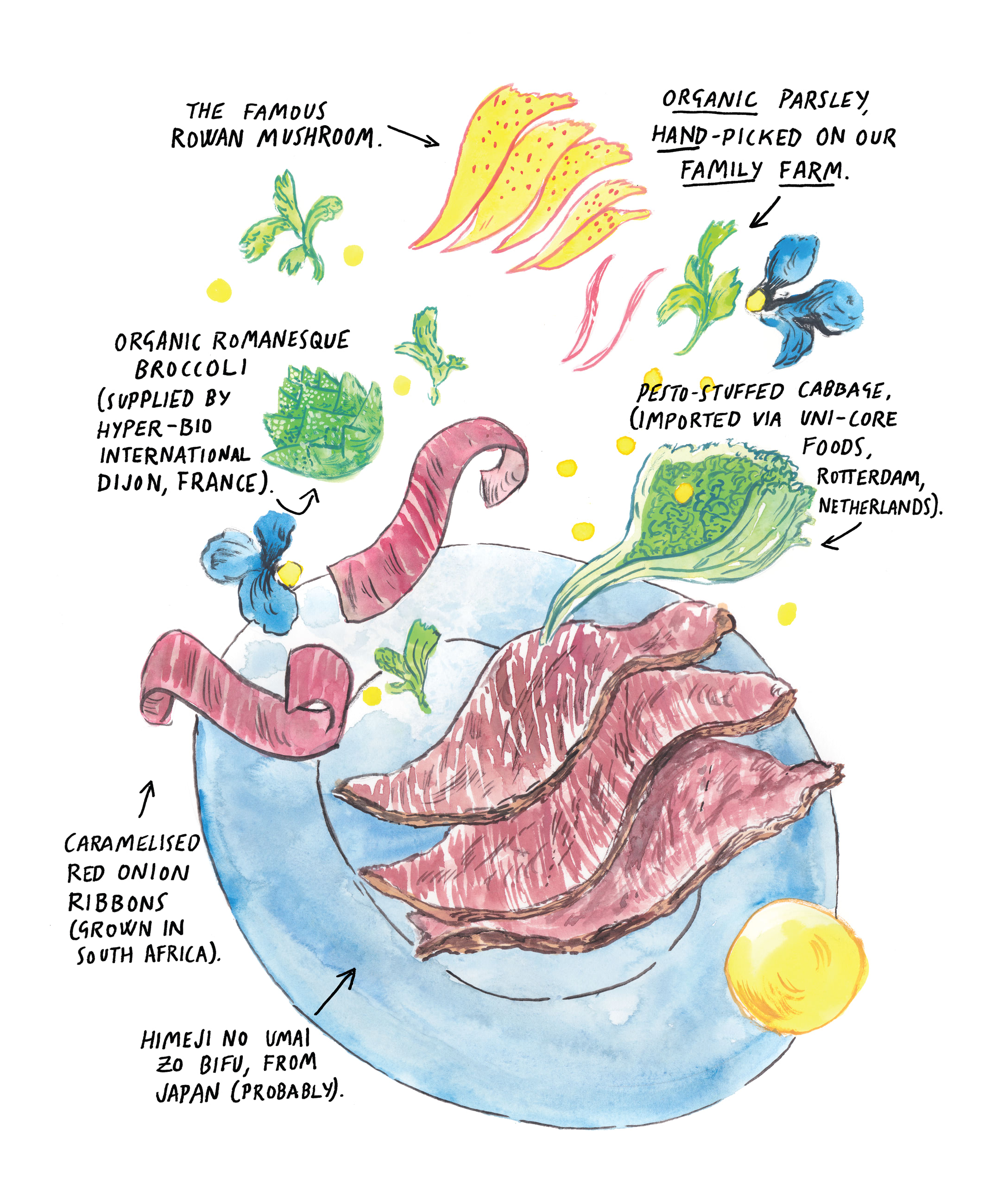 Read online The Delicacy comic -  Issue # TPB (Part 3) - 1