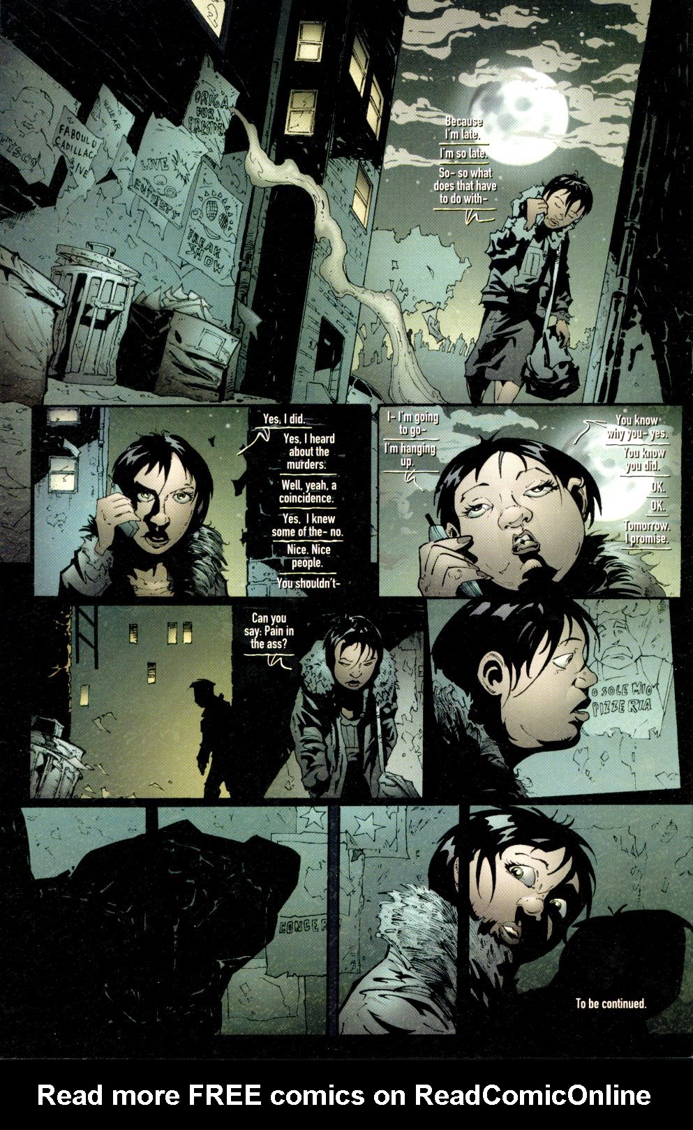 Read online Sam and Twitch comic -  Issue #11 - 20