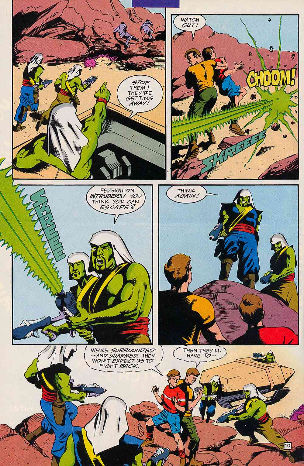 Read online Star Trek (1989) comic -  Issue # _Special 3 - 11