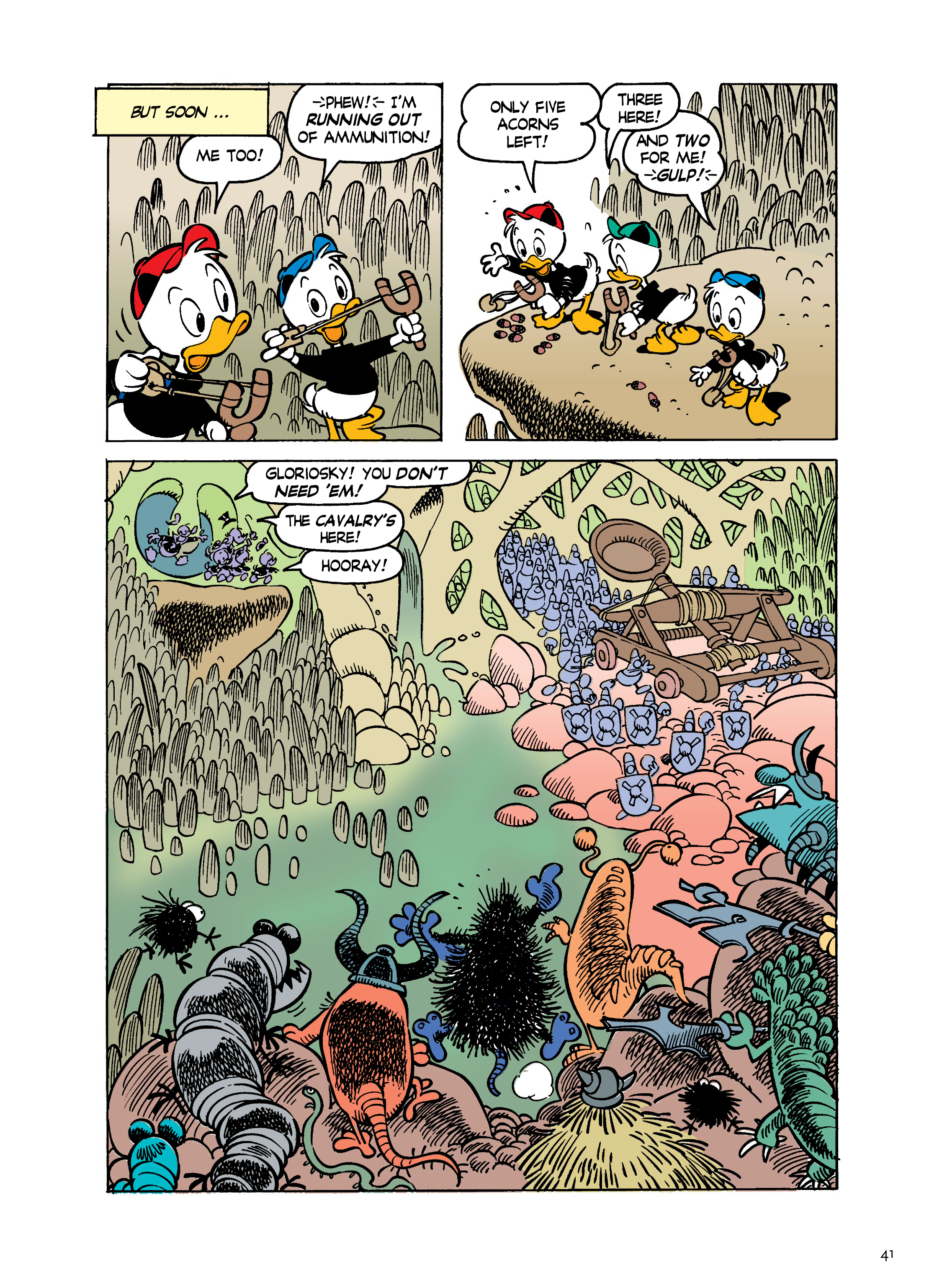Read online Disney Masters comic -  Issue # TPB 12 (Part 1) - 48