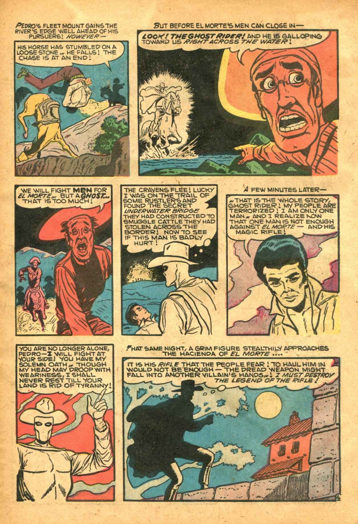 Read online Red Mask (1954) comic -  Issue #47 - 31