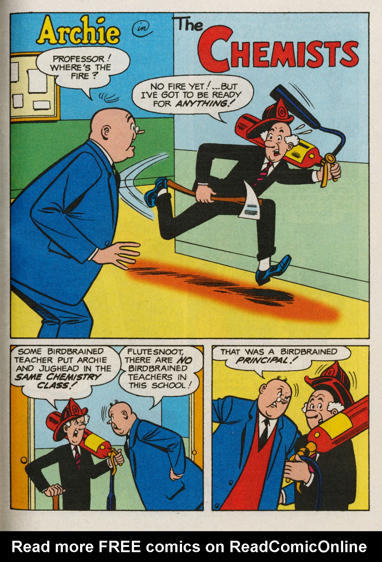 Read online Tales From Riverdale Digest comic -  Issue #32 - 75
