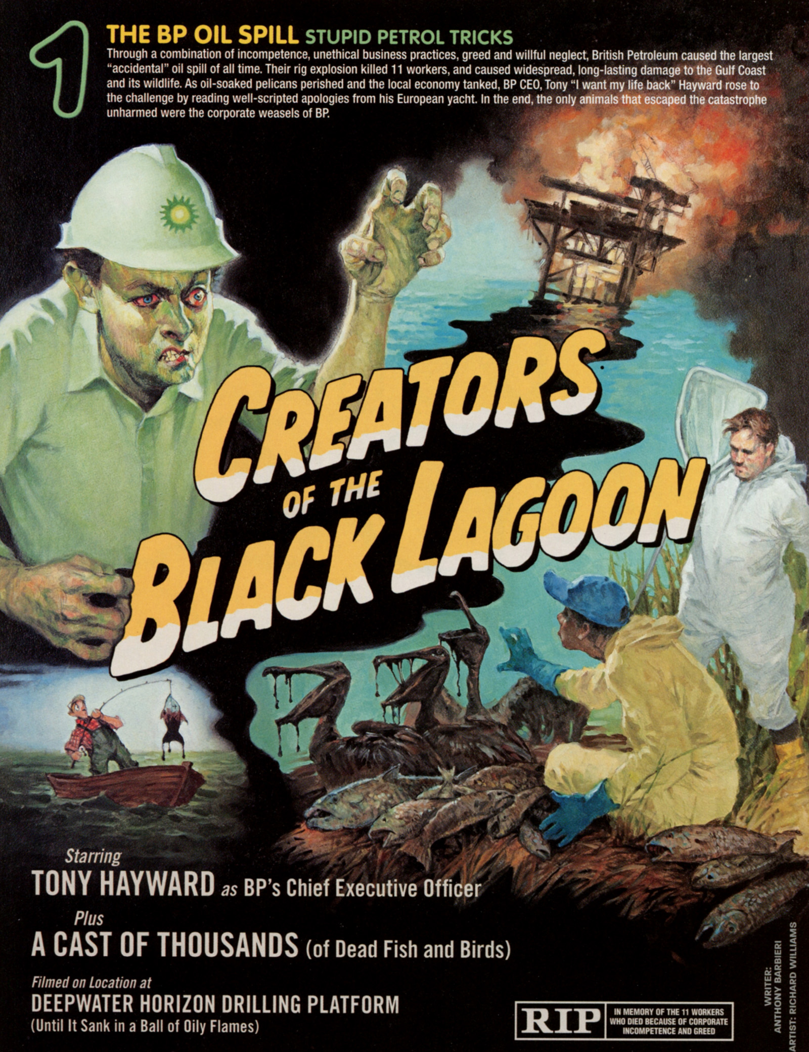 Read online MAD comic -  Issue #507 - 22