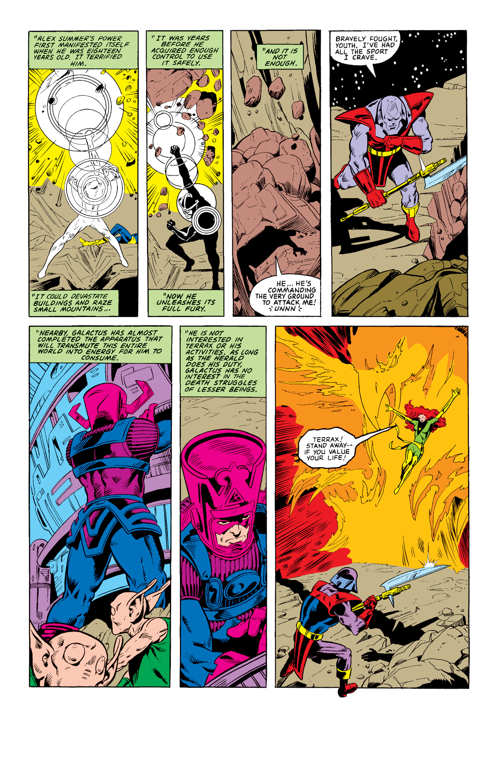 Read online What If? (1977) comic -  Issue # _Complete Collection TPB 3 (Part 2) - 41