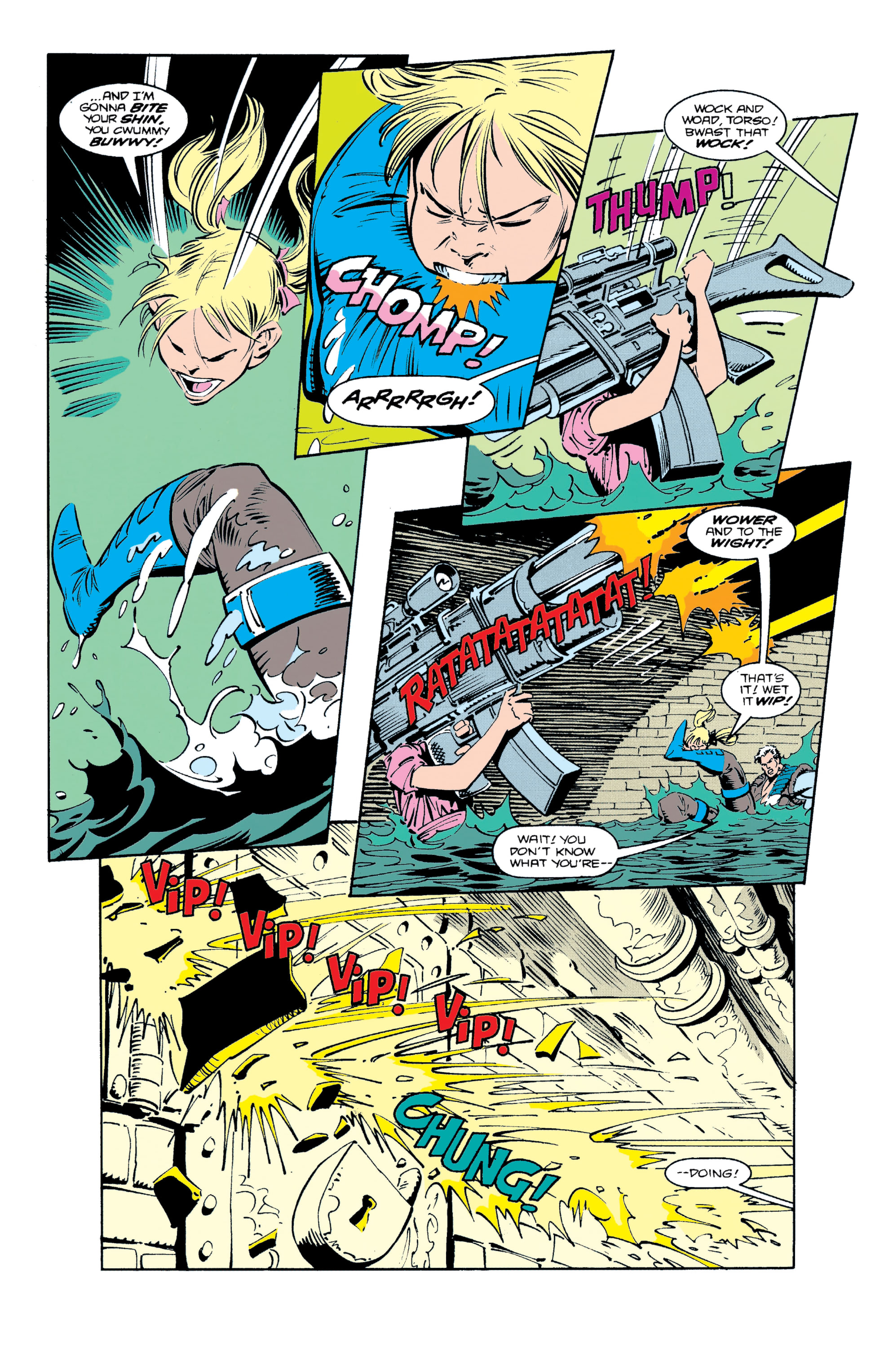 Read online Wolverine Omnibus comic -  Issue # TPB 3 (Part 3) - 81