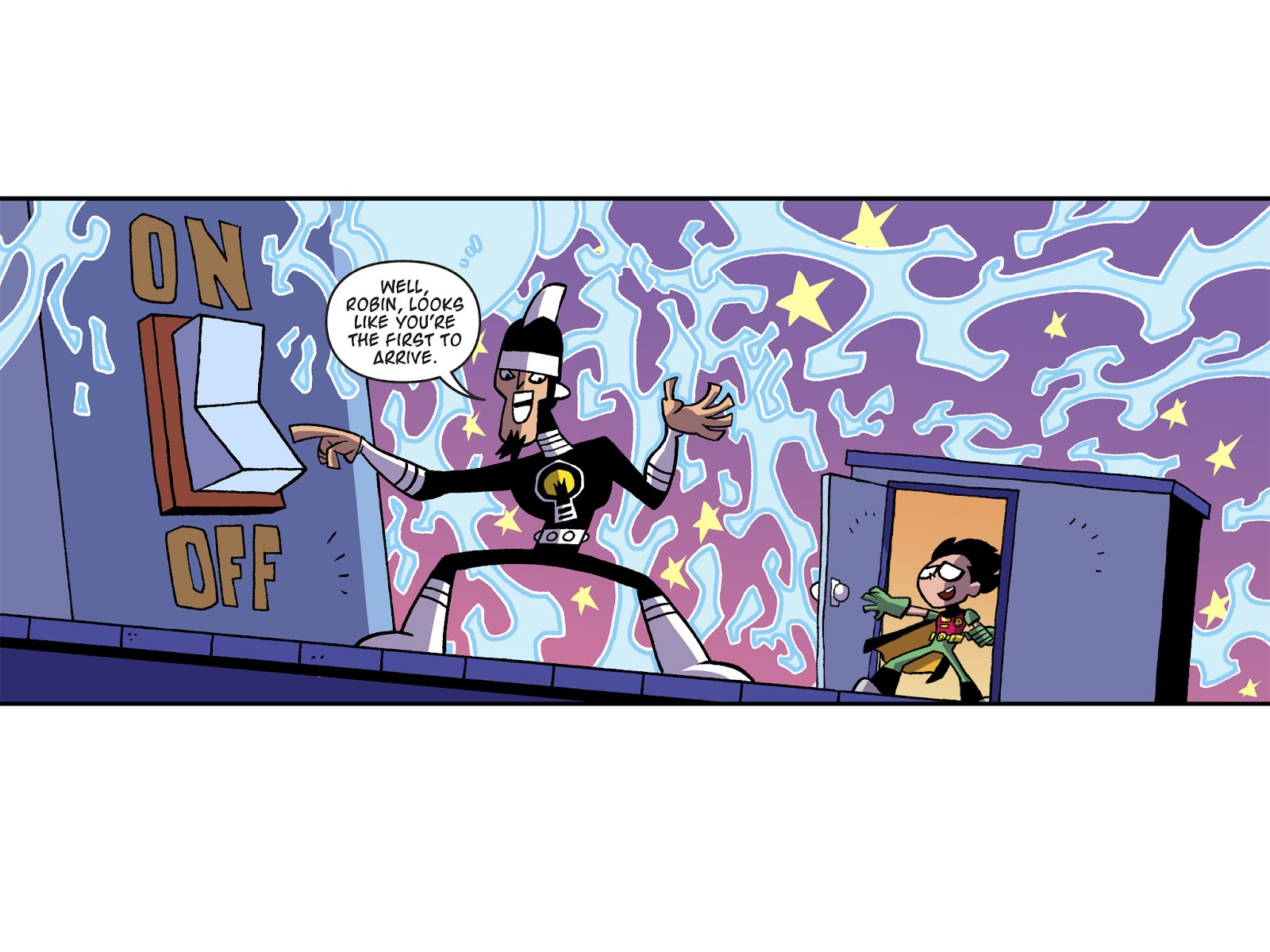 Teen Titans Go! (2013) issue 8 - Page 94